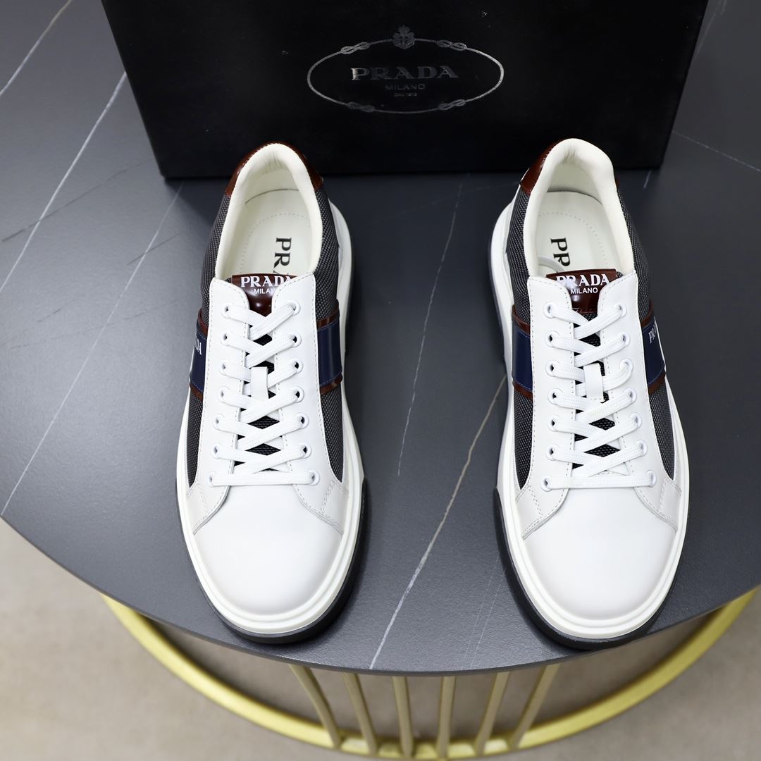 Prada Low Shoes